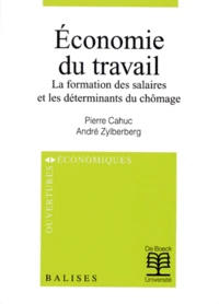 Economie du travail