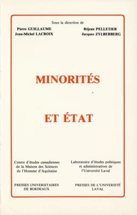 Minorites Et Etats