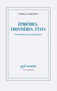 Epidémies, frontières, états