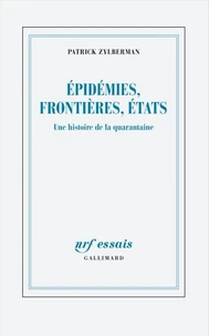 Epidémies, frontières, Etats