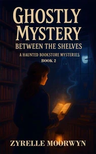 Ghostly Mystery Between the Shelves