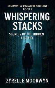 Whispering Stacks Secrets of the Hidden Library