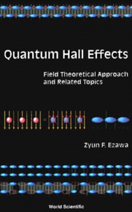 Quantum Hall Effects. Field Theoretical Approach and Related Topics.pdf